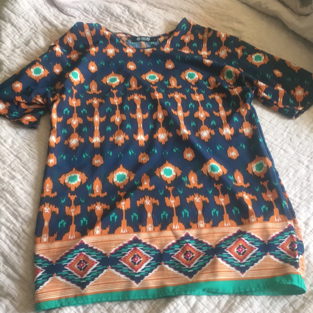 Oasap Dress